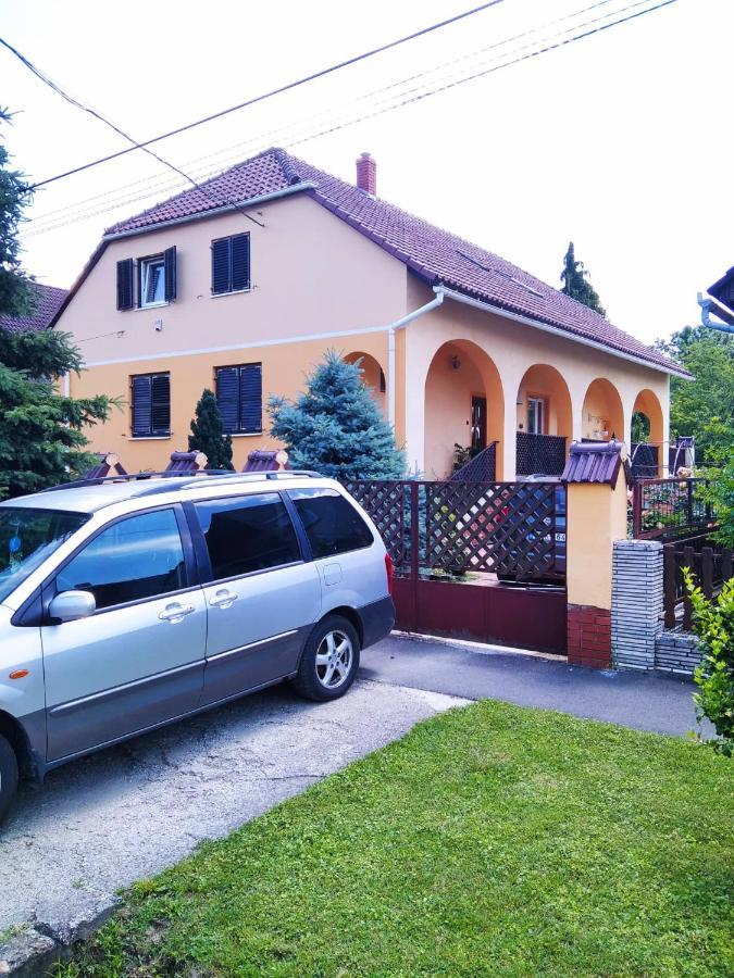 Szemi Haz Apartment Sárvár Екстериор снимка