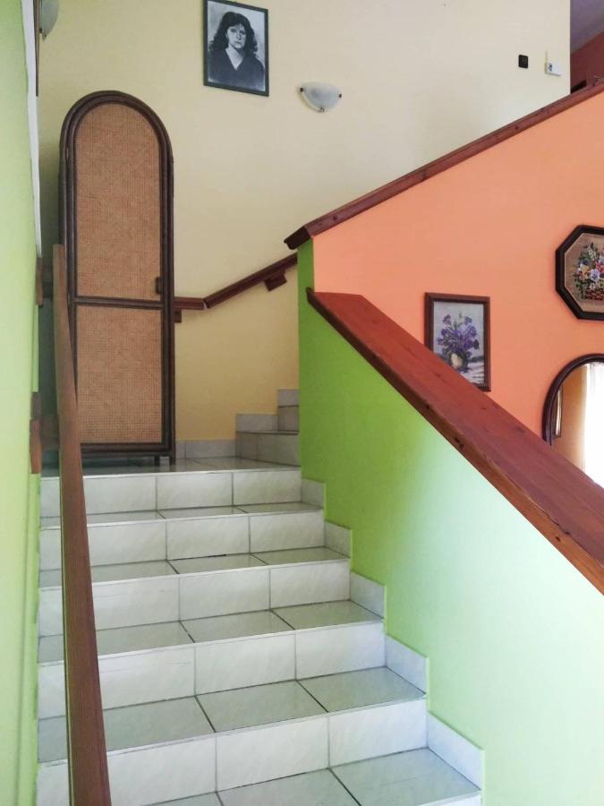 Szemi Haz Apartment Sárvár Екстериор снимка